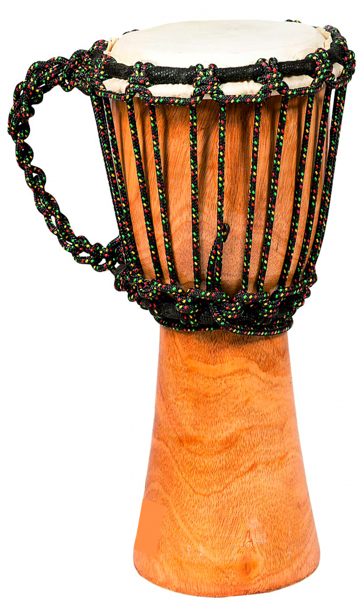 Djembe Bali Beginner Mahagon 30 cm