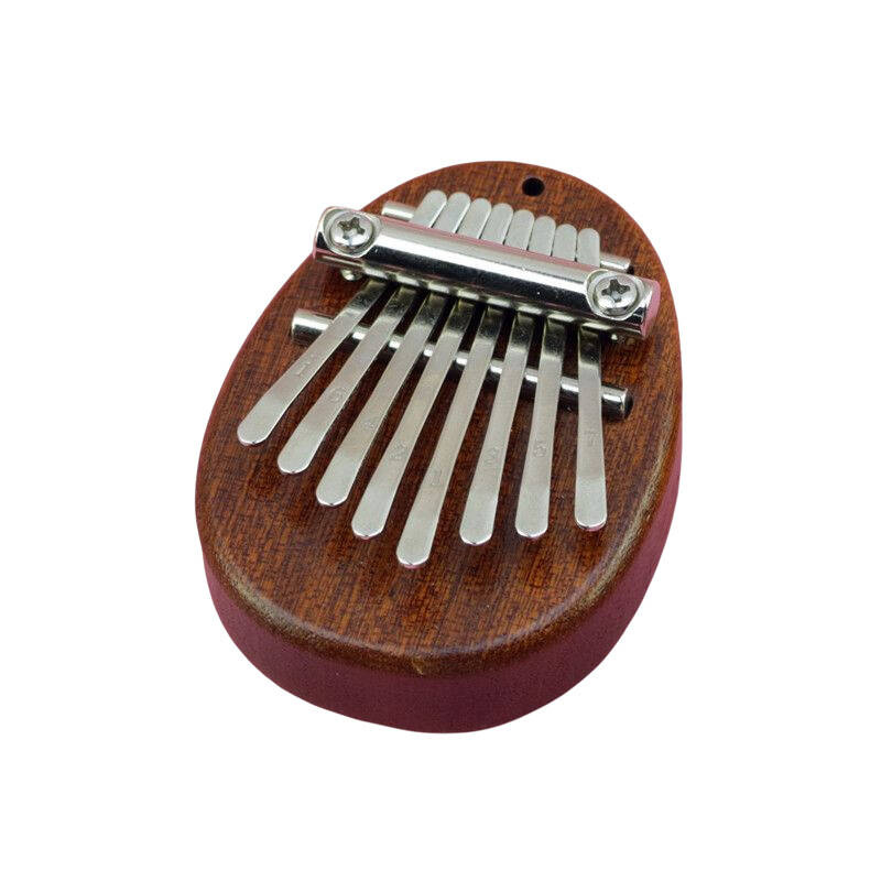 Jeremi Kalimba K-8D free tunning