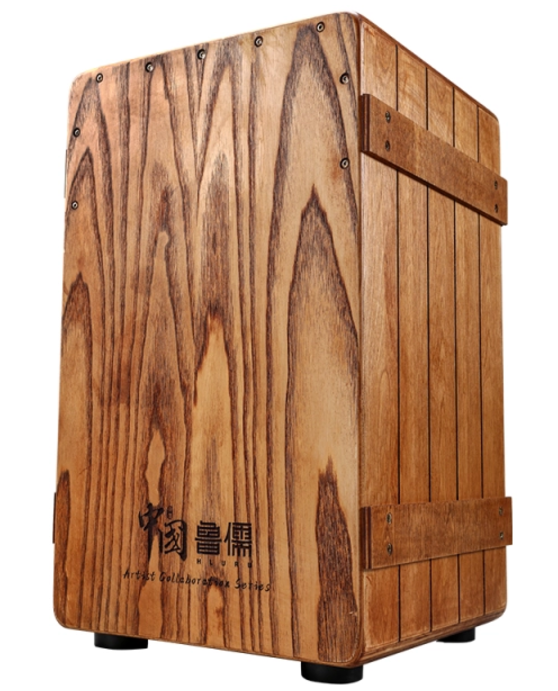 Hluru 48CN-CA Vermilion Bird Cajon Jasan             