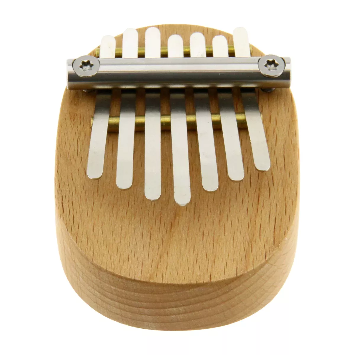 Magadi Kalimba K7-A2 C dur (major) pentatonic bukové dřevo