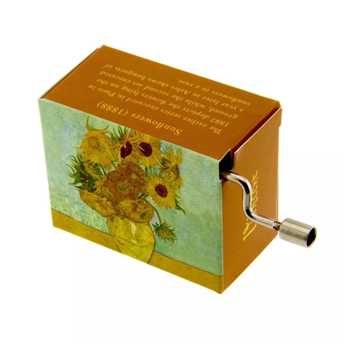 Music Box - melodie La Primavera od Antonia Vivaldiho